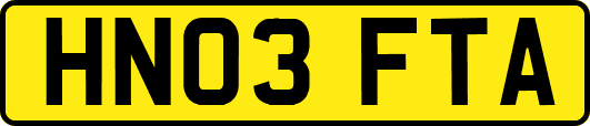 HN03FTA
