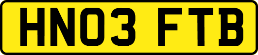HN03FTB