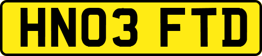HN03FTD