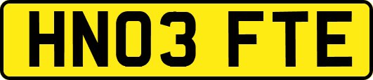 HN03FTE