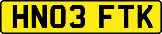 HN03FTK