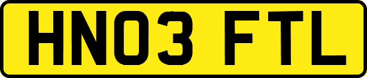 HN03FTL