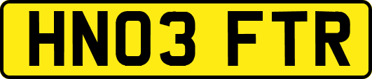 HN03FTR