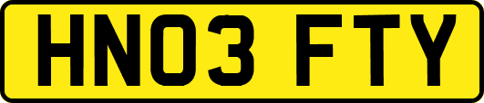 HN03FTY