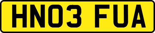 HN03FUA