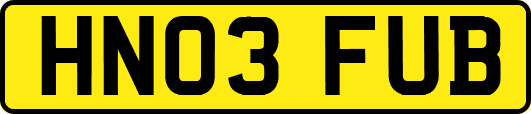 HN03FUB
