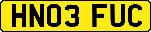 HN03FUC