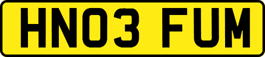 HN03FUM