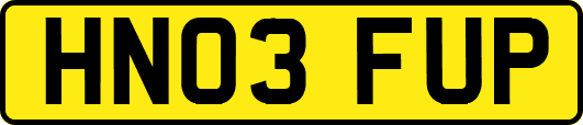 HN03FUP
