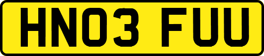HN03FUU