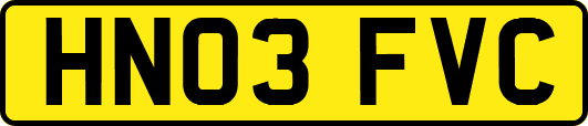 HN03FVC
