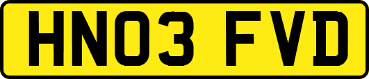 HN03FVD