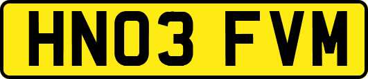 HN03FVM