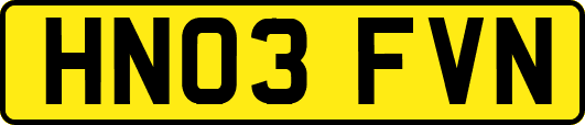 HN03FVN