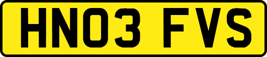 HN03FVS