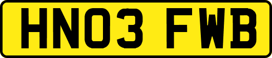 HN03FWB