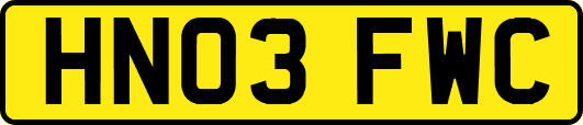 HN03FWC