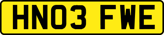 HN03FWE