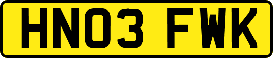HN03FWK