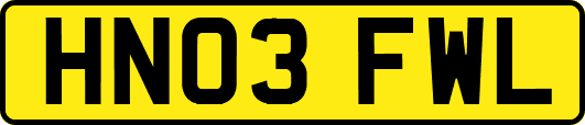 HN03FWL