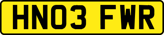 HN03FWR
