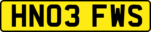 HN03FWS