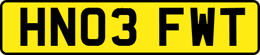 HN03FWT