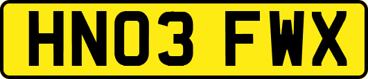 HN03FWX
