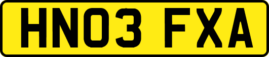 HN03FXA