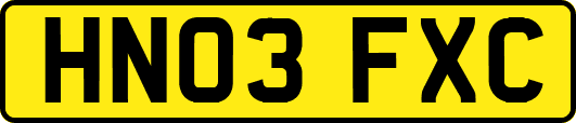 HN03FXC