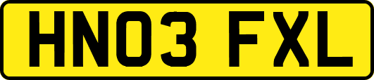 HN03FXL