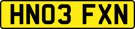 HN03FXN