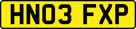HN03FXP