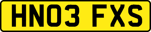 HN03FXS