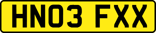 HN03FXX