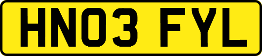 HN03FYL