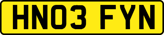 HN03FYN