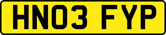 HN03FYP