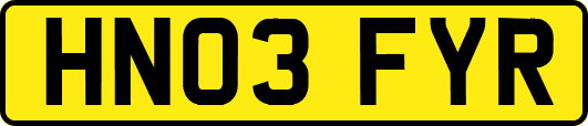 HN03FYR