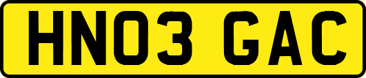 HN03GAC