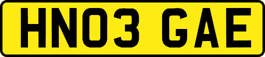 HN03GAE