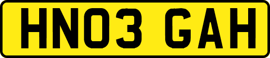 HN03GAH