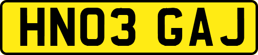 HN03GAJ