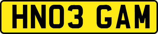 HN03GAM