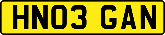 HN03GAN