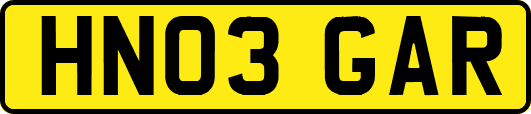 HN03GAR