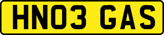HN03GAS