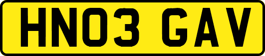 HN03GAV