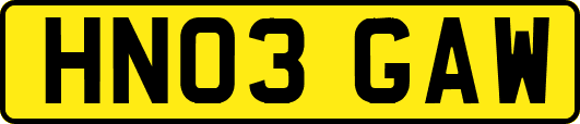 HN03GAW