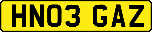 HN03GAZ